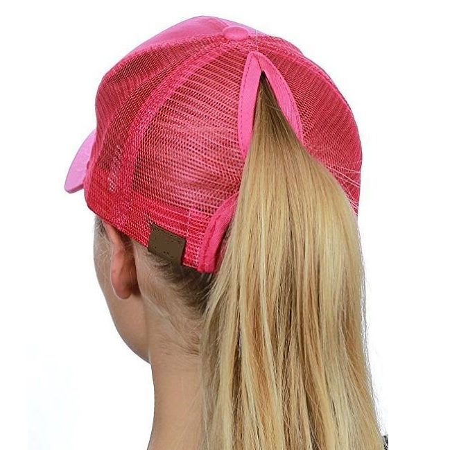 BA-16005 Cap - Pink