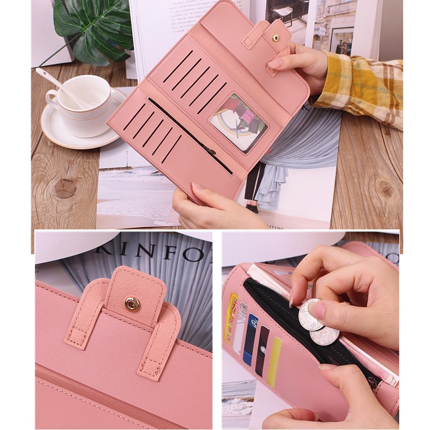 BI-25325 Wallet - Grey