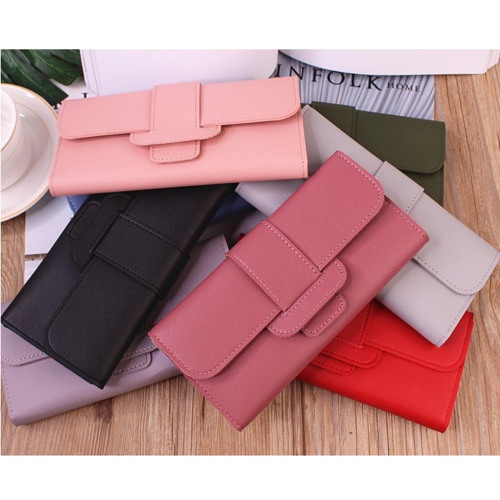 BI-25325 Wallet - Grey