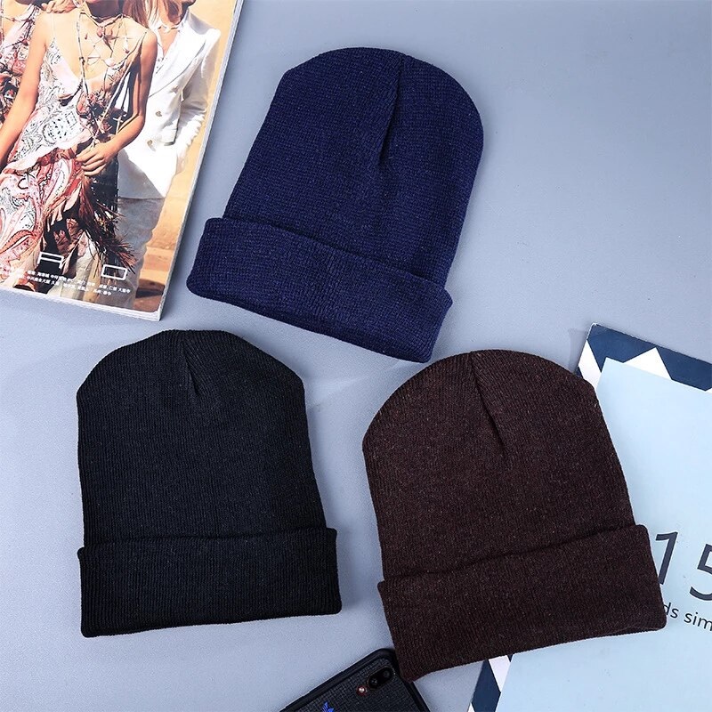 CL-21434 Hat - Black