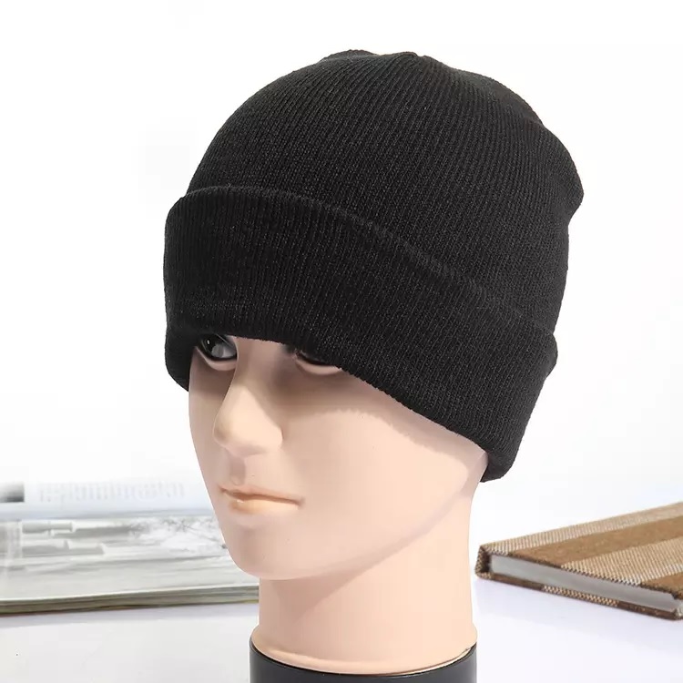 CL-21434 Hat - Black