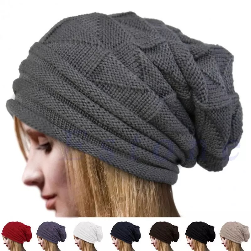 KI-21338 Hat - Dark Brown