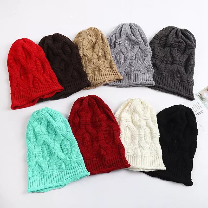 ME-21393 Hat - Grey