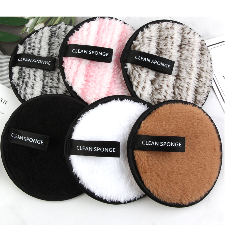 Cleansing sponge for face - Type 3