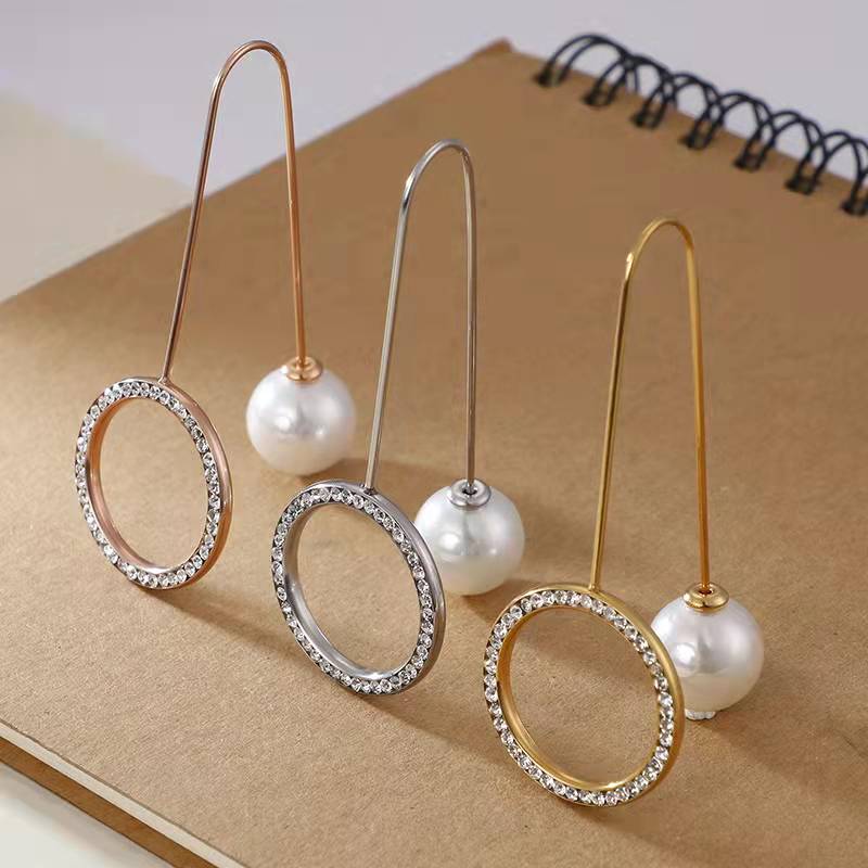 CO-15278 Earrings - Silver