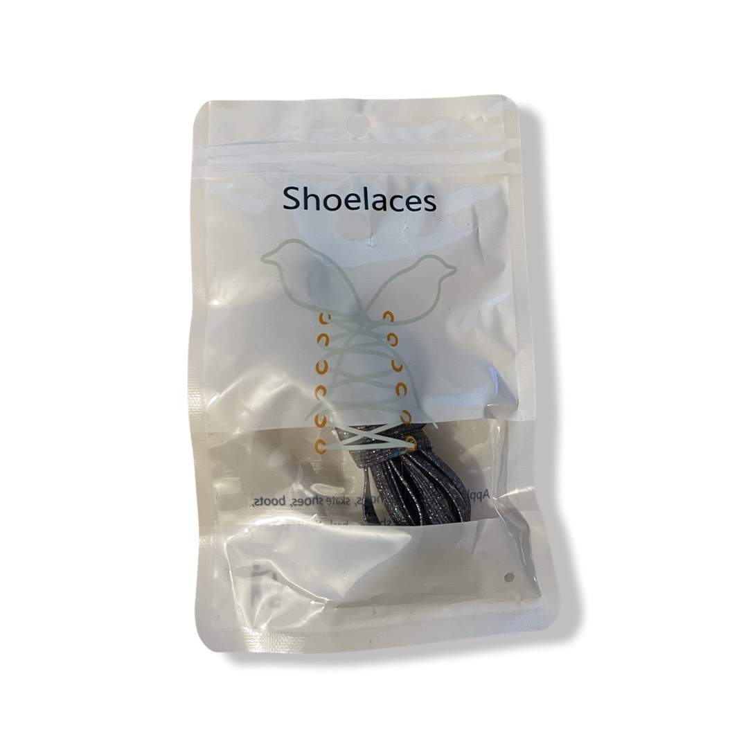 CO-18688 Magnetic Shoelaces - Multicolor/Glitter3