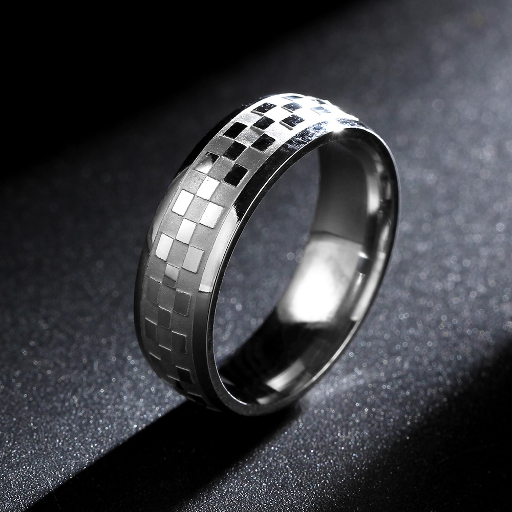 WA-17319 Ring - Silver/57mm