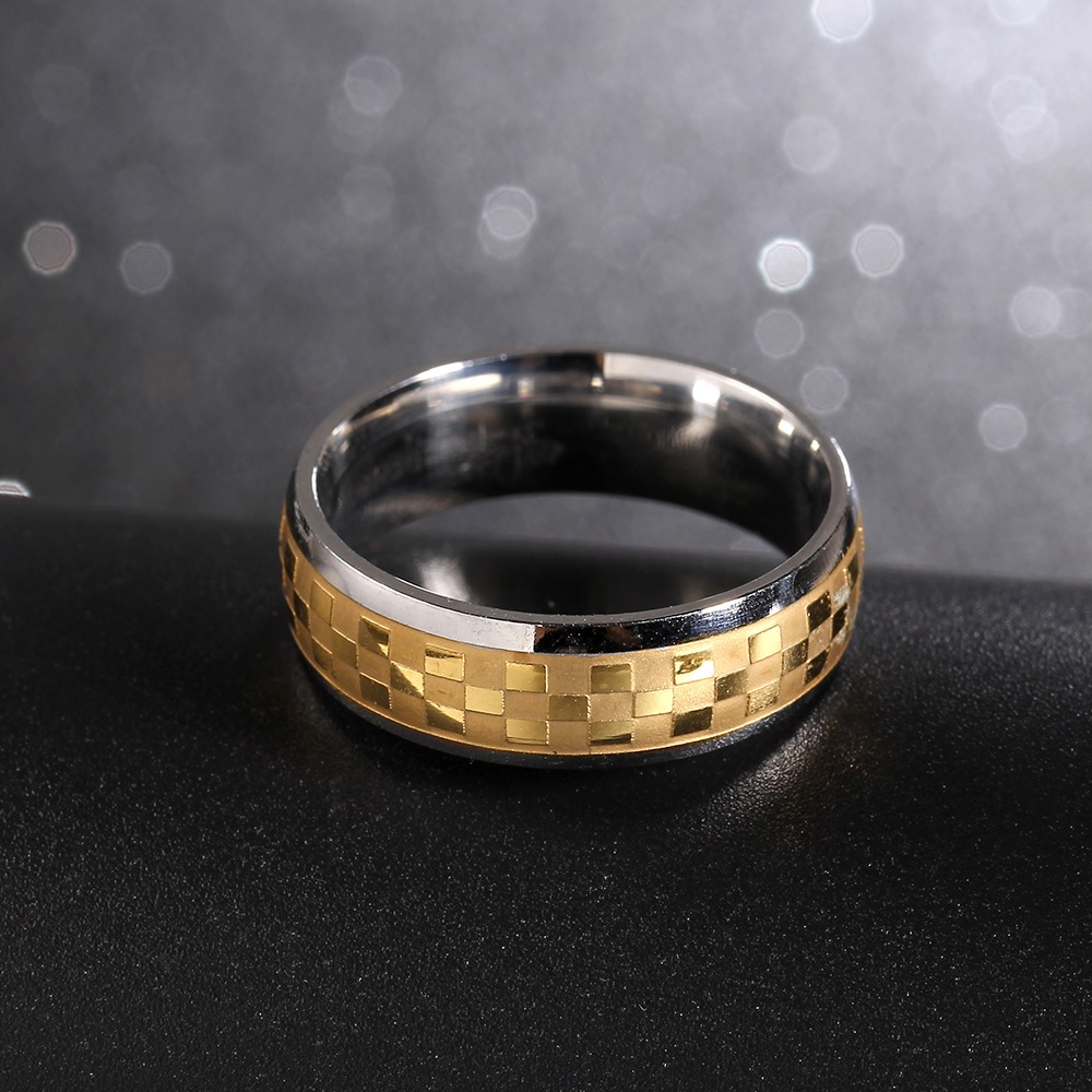 WA-17319 Ring - Silver/57mm