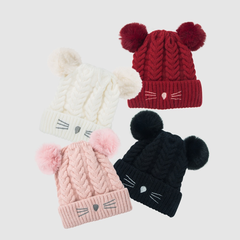 Children hat CU-12370 - Pink
