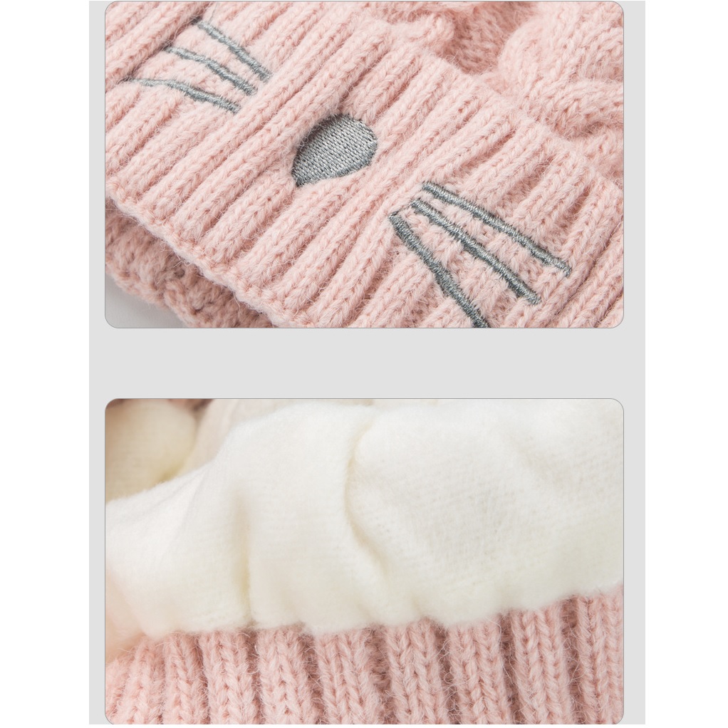 Children hat CU-12370 - Pink