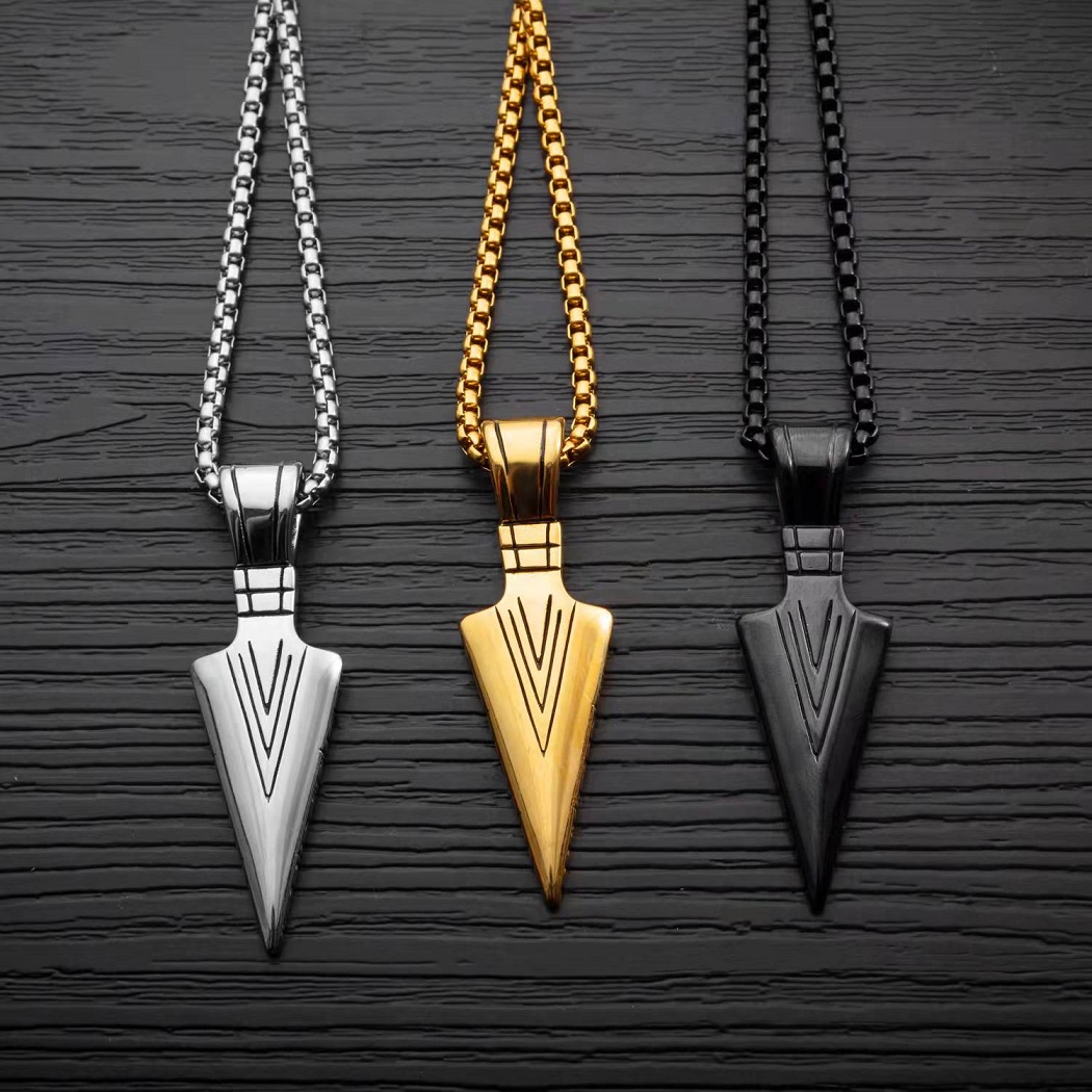 DA-15115 Necklace - Silver