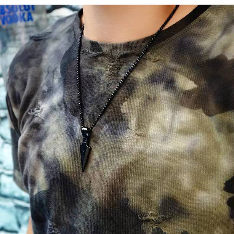 DA-15115 Necklace - Silver