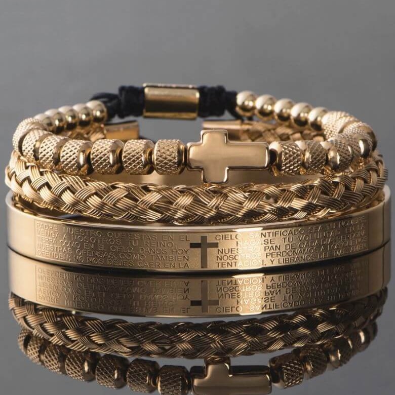 DO-34360 Bracelets - Black