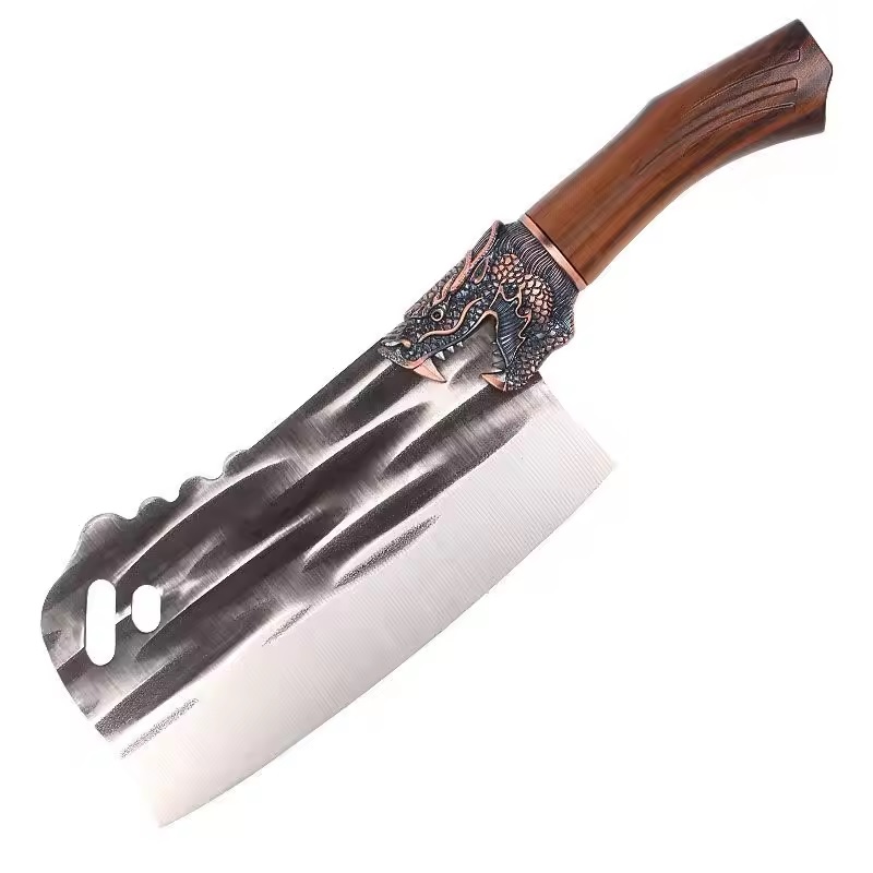 DO-33008 Kitchen cleaver - Brown/Type2
