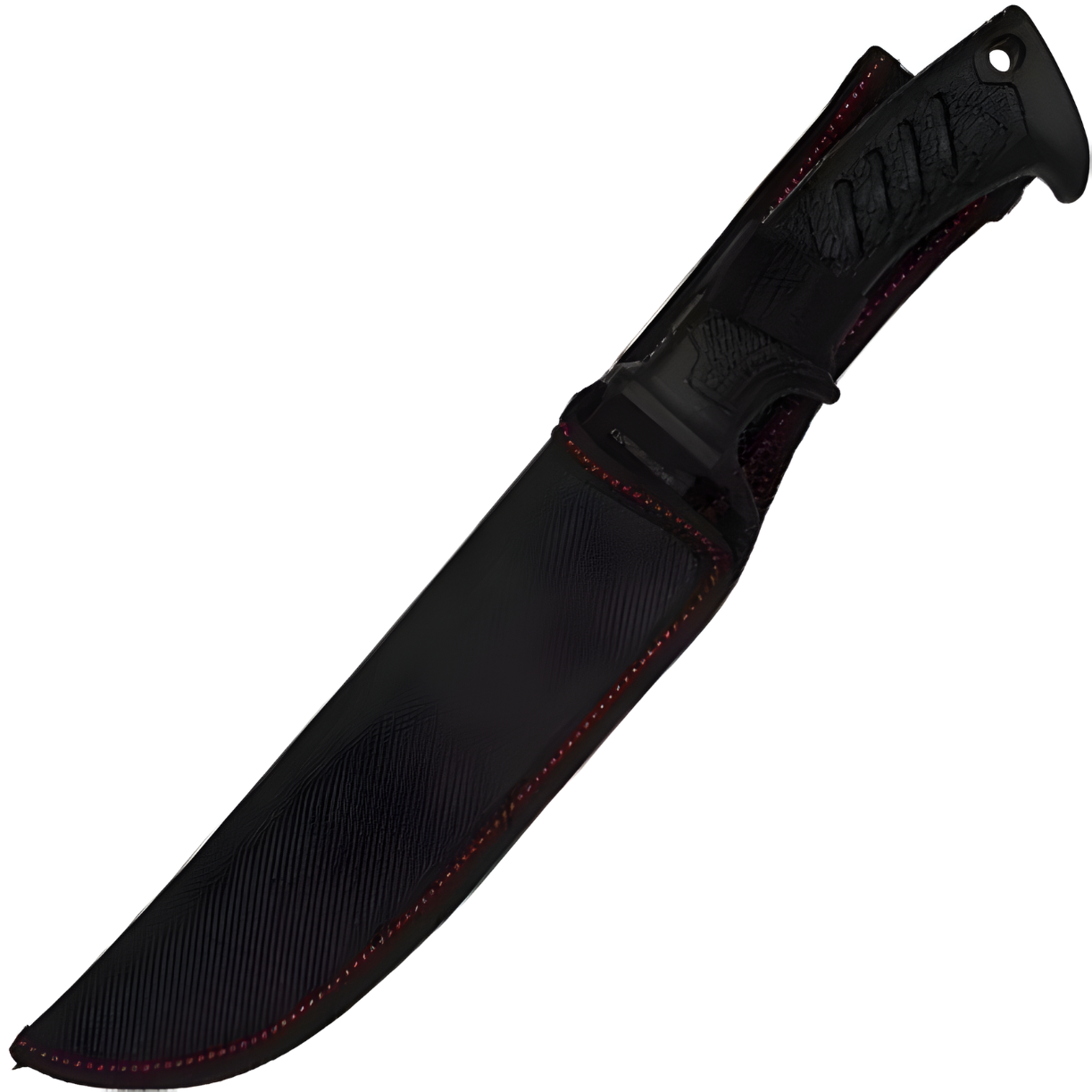 Outdoor Knife P001 - Black / 27cm / Type 2