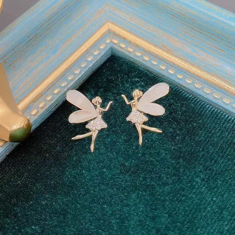 FA-29892 Earrings - Gold