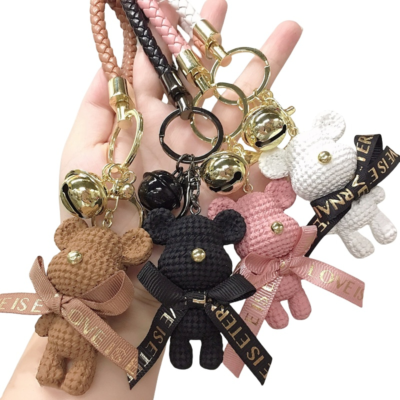 LU-38285 Keychain - Pink