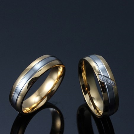 FI-17557 Ring - Silver/57mm