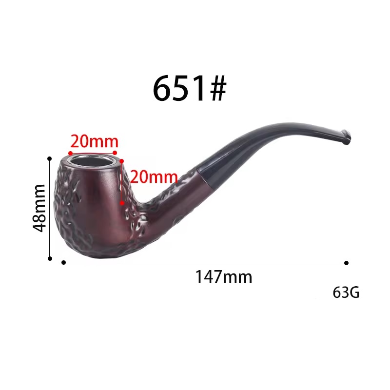 Tobacco pipe - FT00491