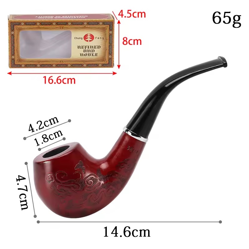 Tobacco pipe - FT00508