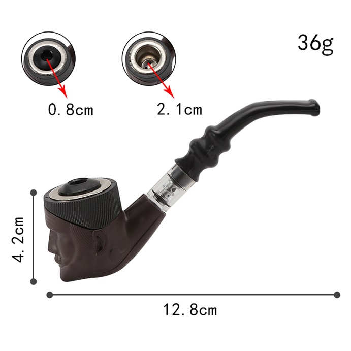 Tobacco pipe - FT03234