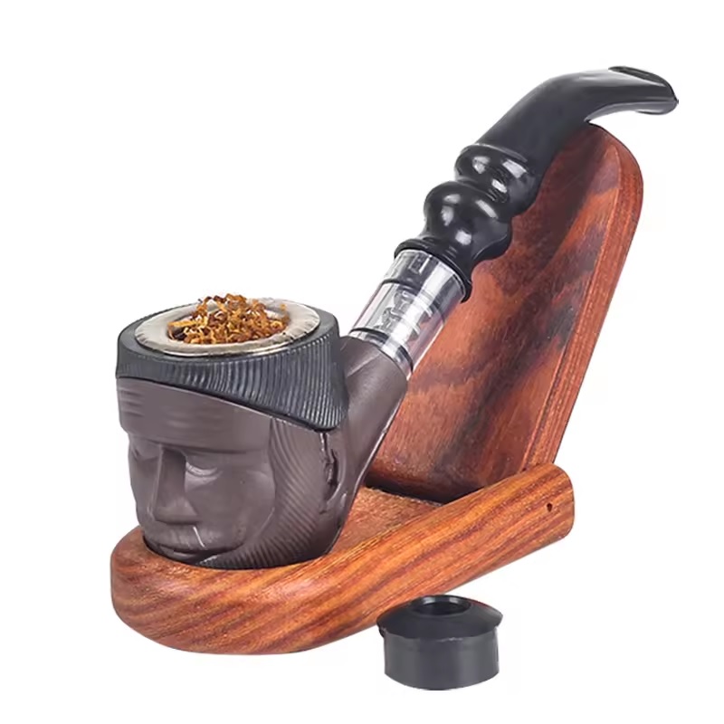 Tobacco pipe - FT03234