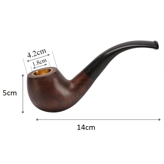 Tobacco pipe - FT04905