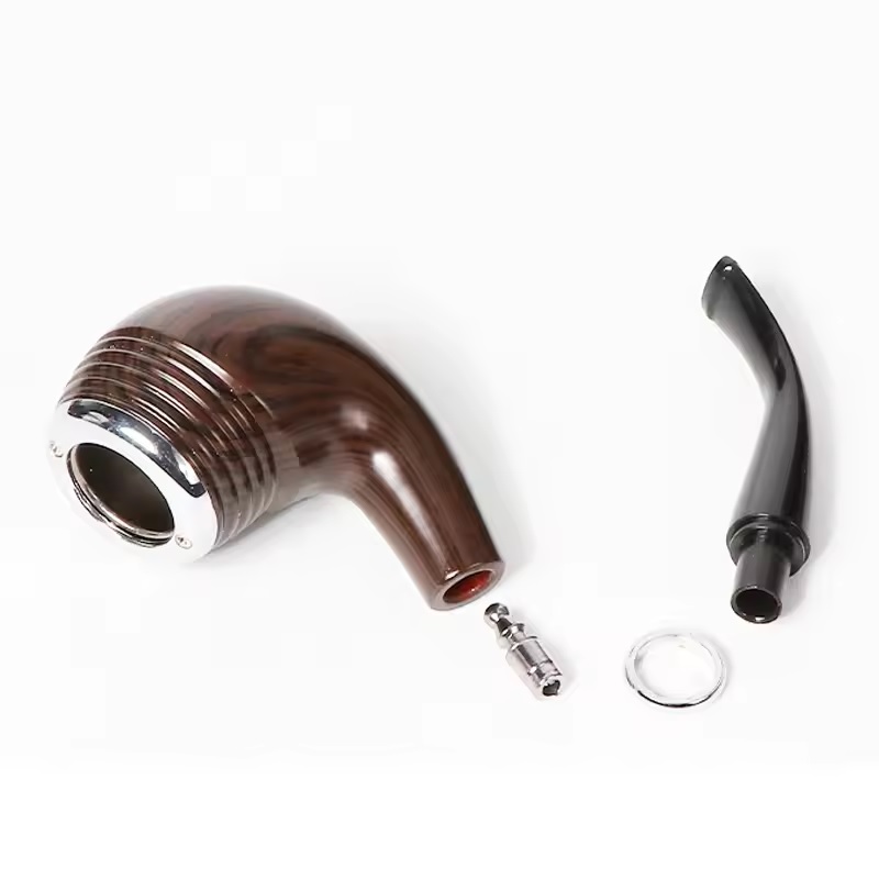 Tobacco pipe - FT12405/Red