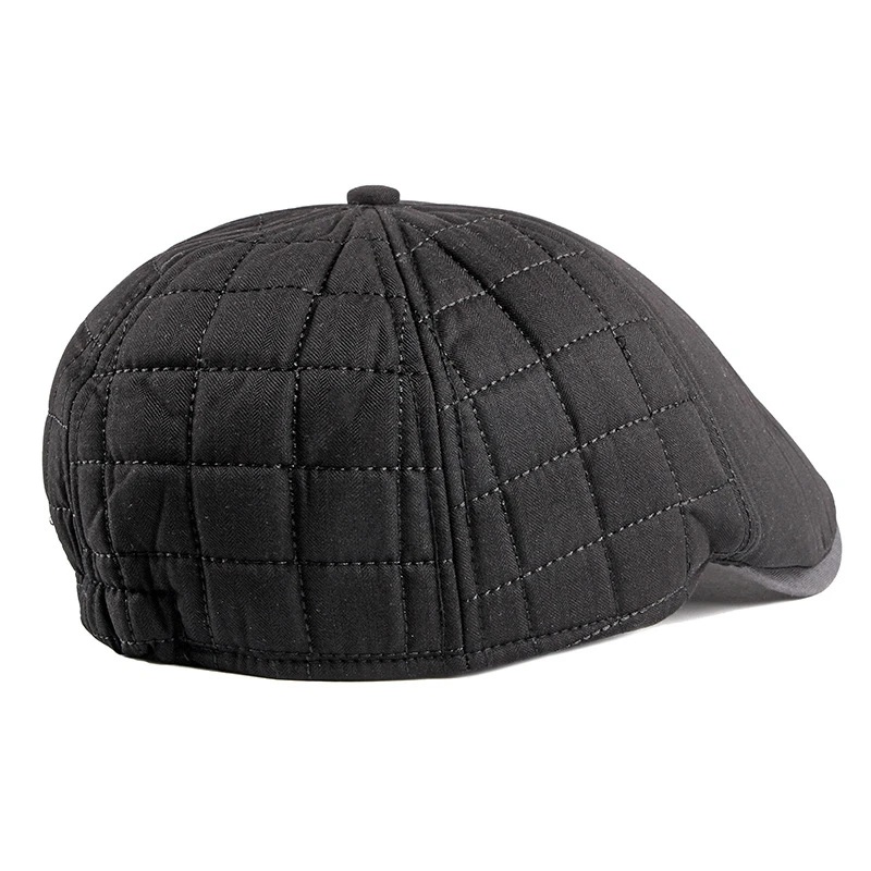 GR-26113 Beret - Grey