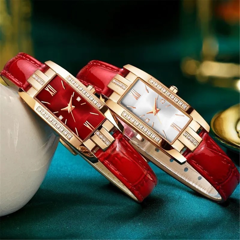 HI-33595 Watch - Red