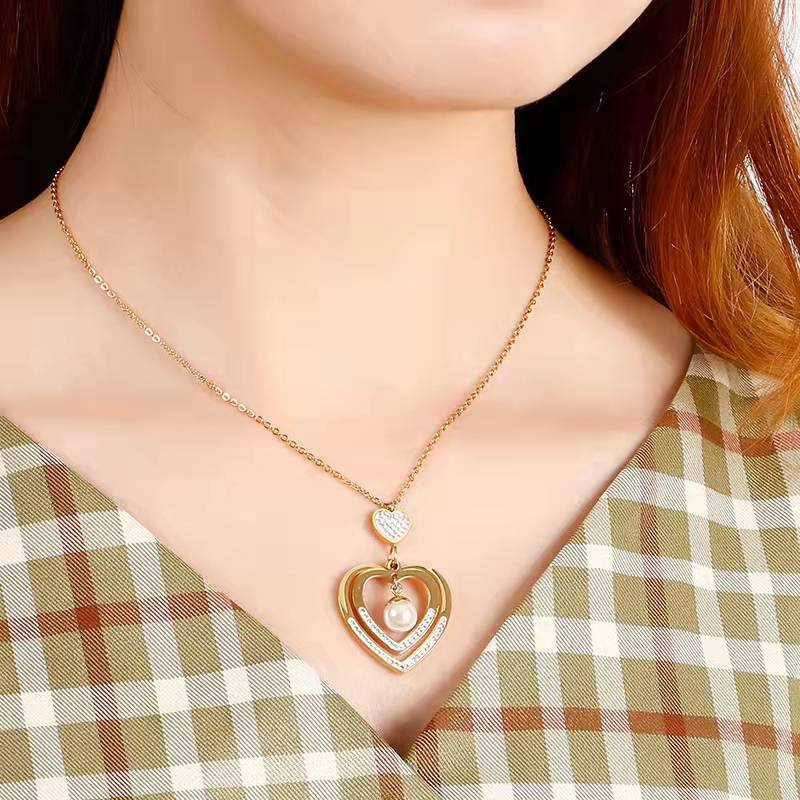 HJ-15104 Set - Gold