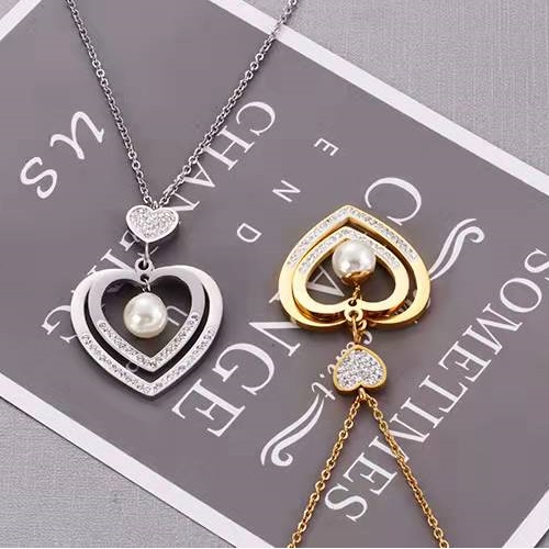 HJ-15104 Set - Gold