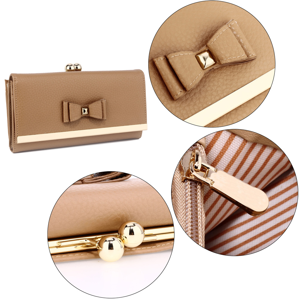Wallet NA-4228 - Blue