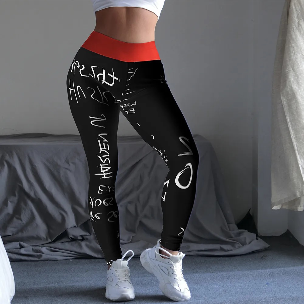 IM-24871 Leggings - Black/L
