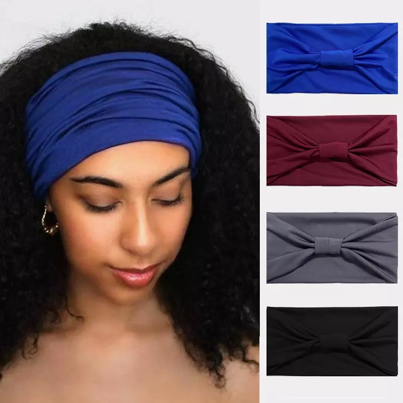 JA-18950 headband - Dark Brown