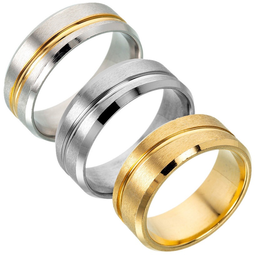JO-17333 Ring - Silver/59mm