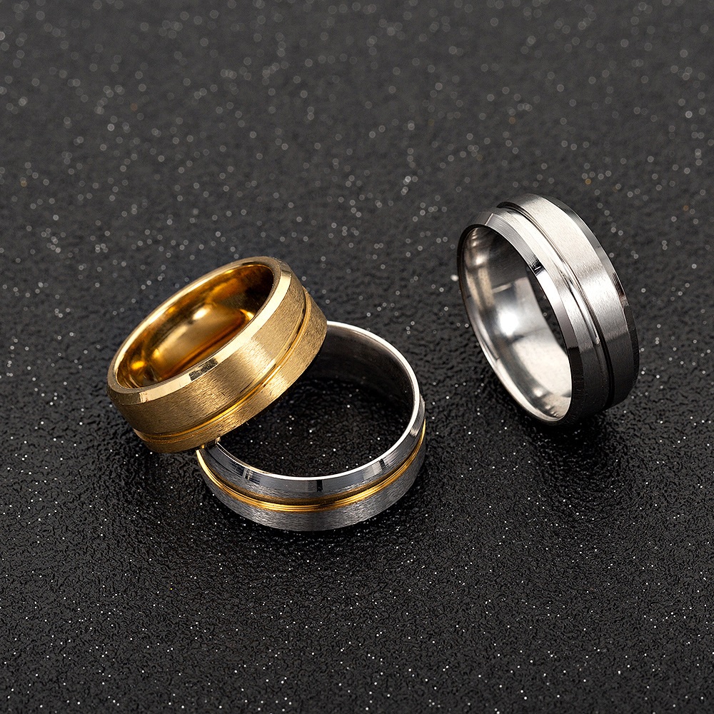JO-17333 Ring - Silver/59mm