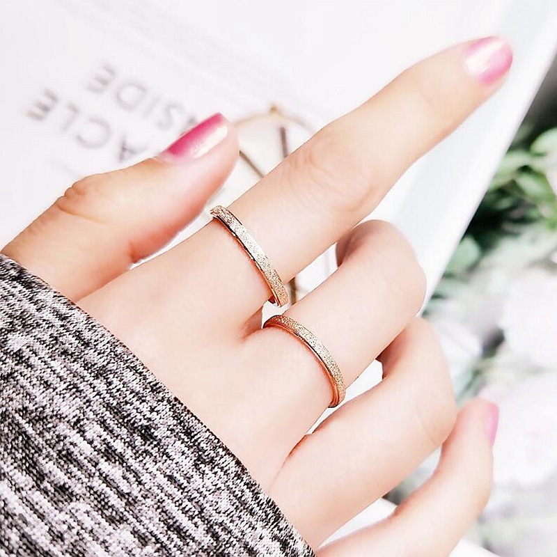 JO-17211 Ring - Gold/52mm
