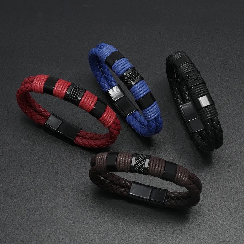 KE-34321 Bracelet - Blue