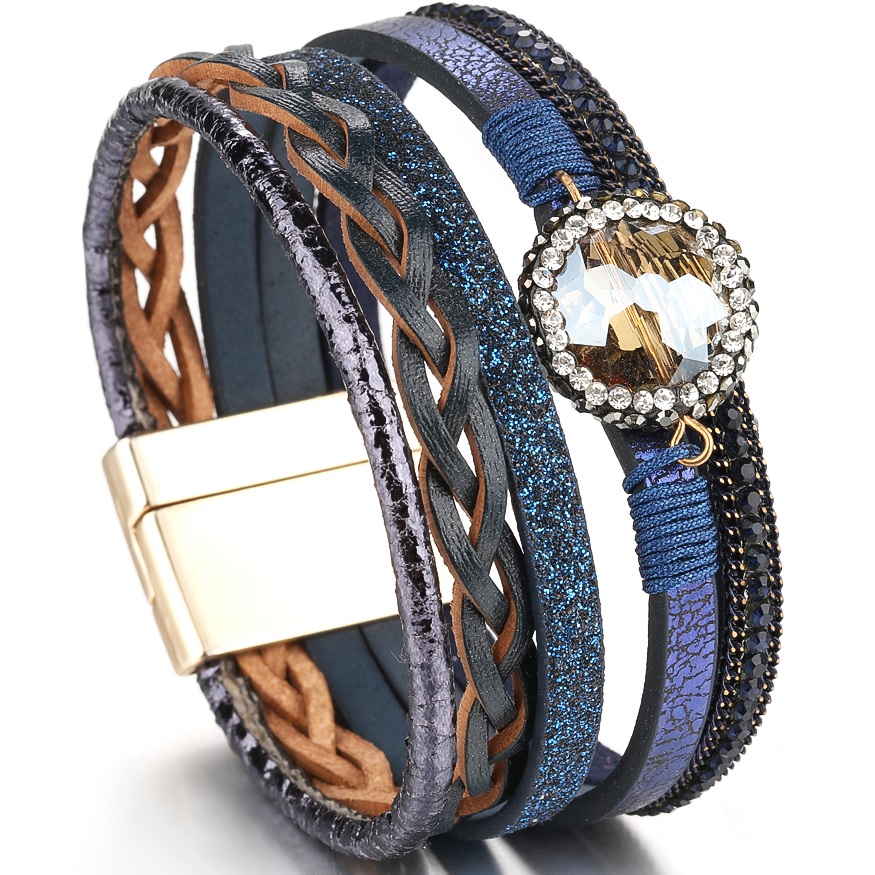 KE-18771 Bracelet - Blue