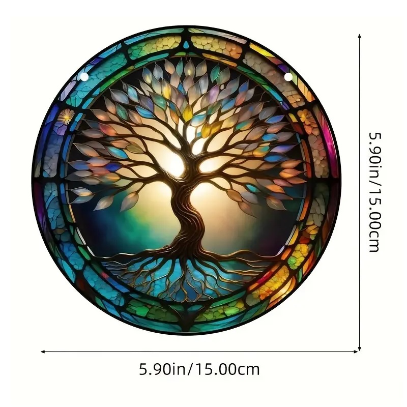 Sun catcher - Tree of life/Type18