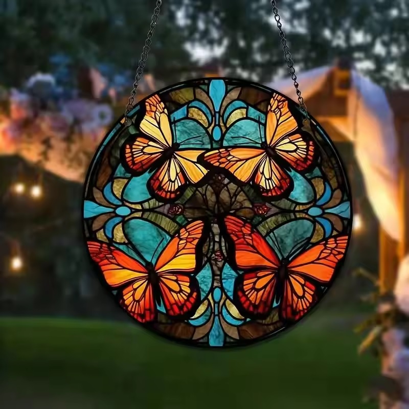 Sun catcher - Butterfly/Type13/XL