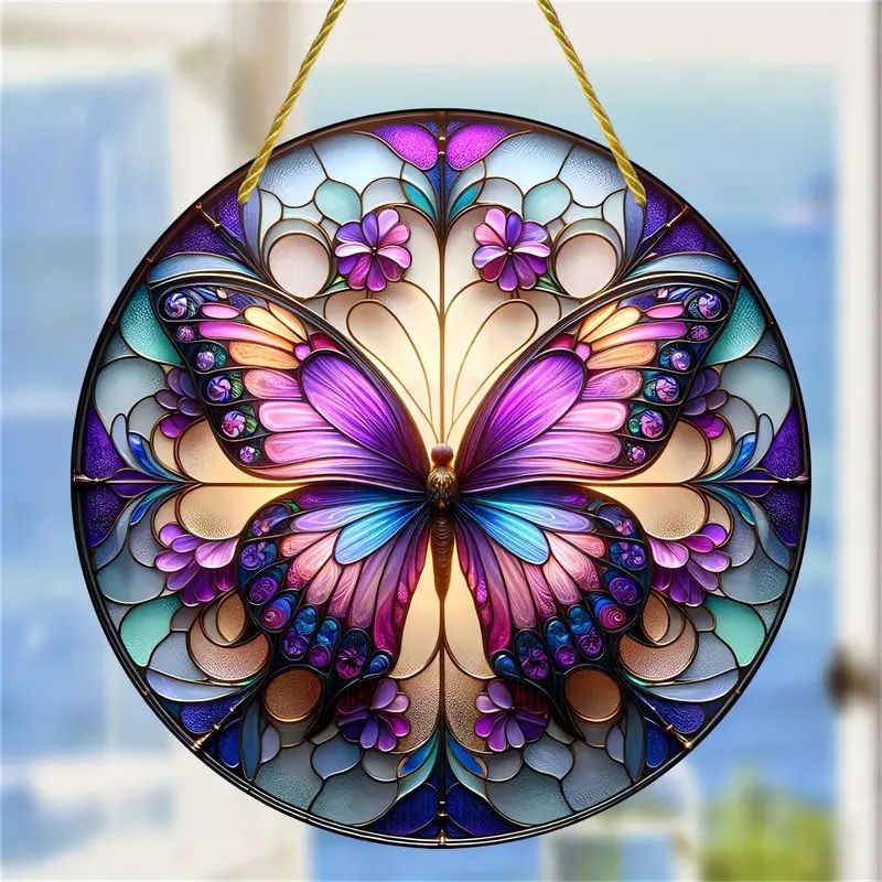 Sun catcher - Butterfly/Type13/XL
