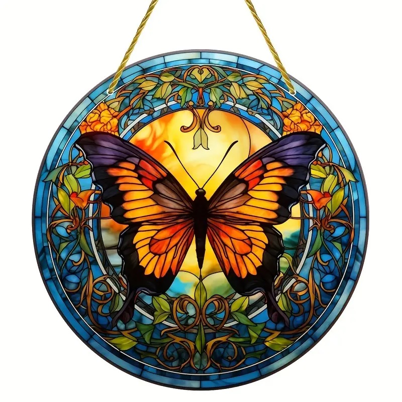 Sun catcher - Butterfly/Type13/XL