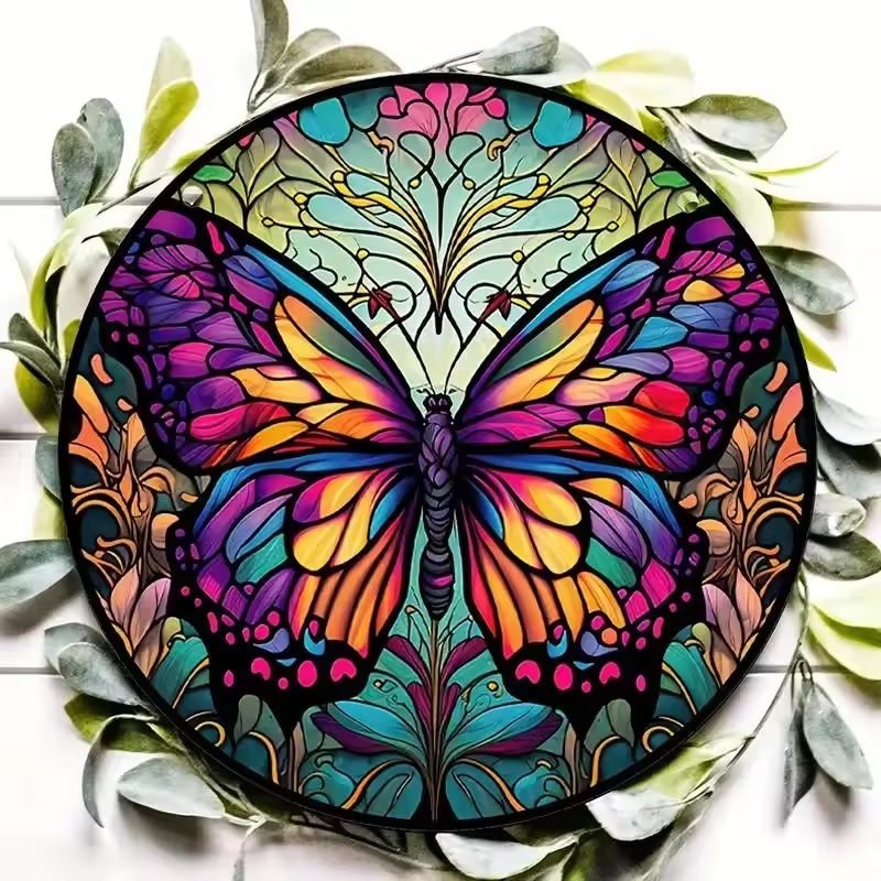Sun catcher - Butterfly/Type13/XL