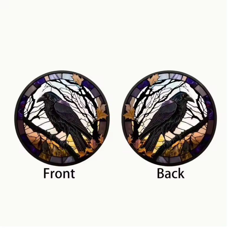 Sun catcher - Raven/Type4/XL