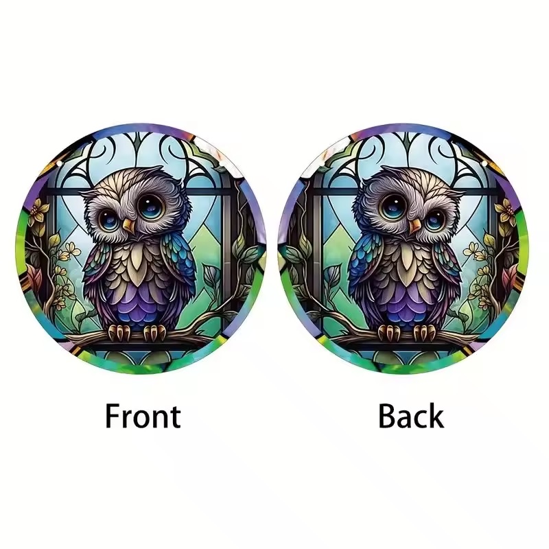 Sun Catcher - Owl / Type4 / L