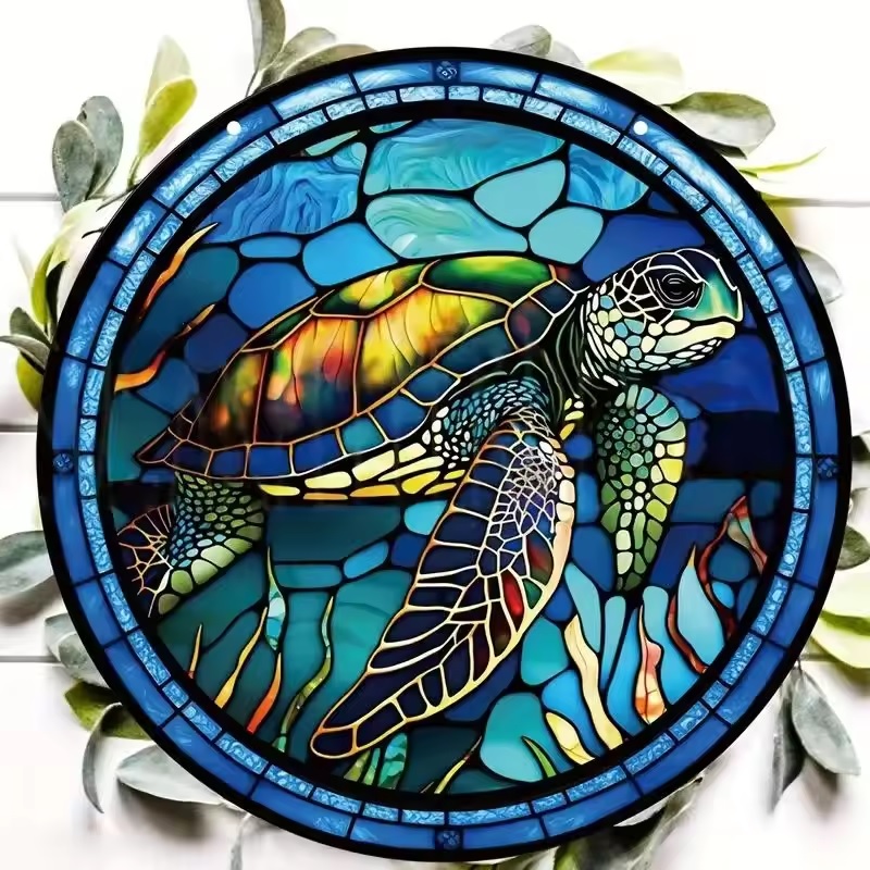 Sun catcher - Turtle/Type2