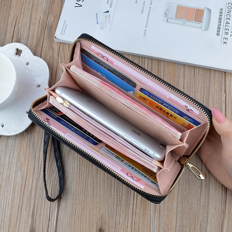 MA-25211 Wallet - Red