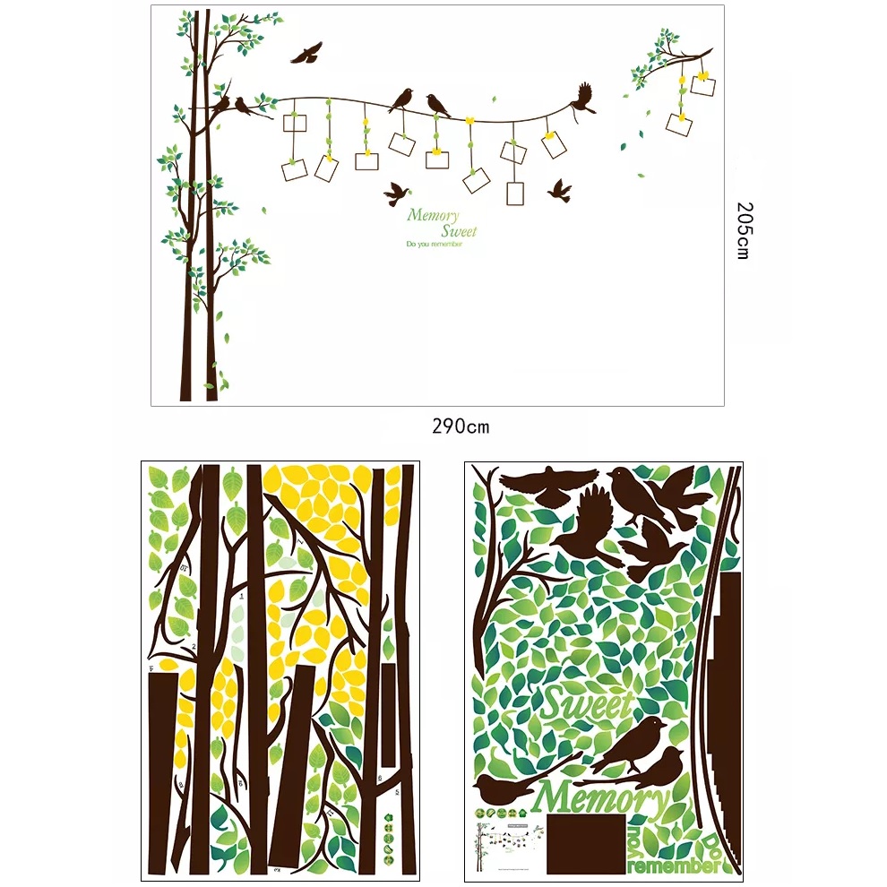 Wall sticker / Wallpaper ME-16315